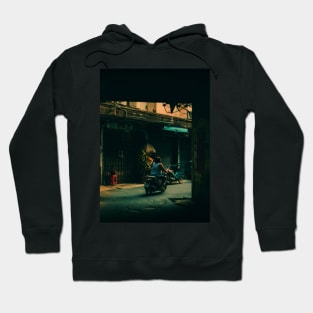 Bangkok Alley Hoodie